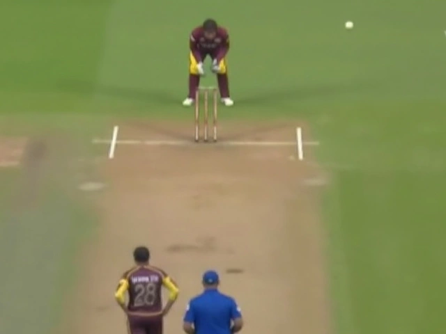 WCL: South Africa Triumphs Over West Indies in Dramatic Bowl-Out After Rain-Shortened Thriller