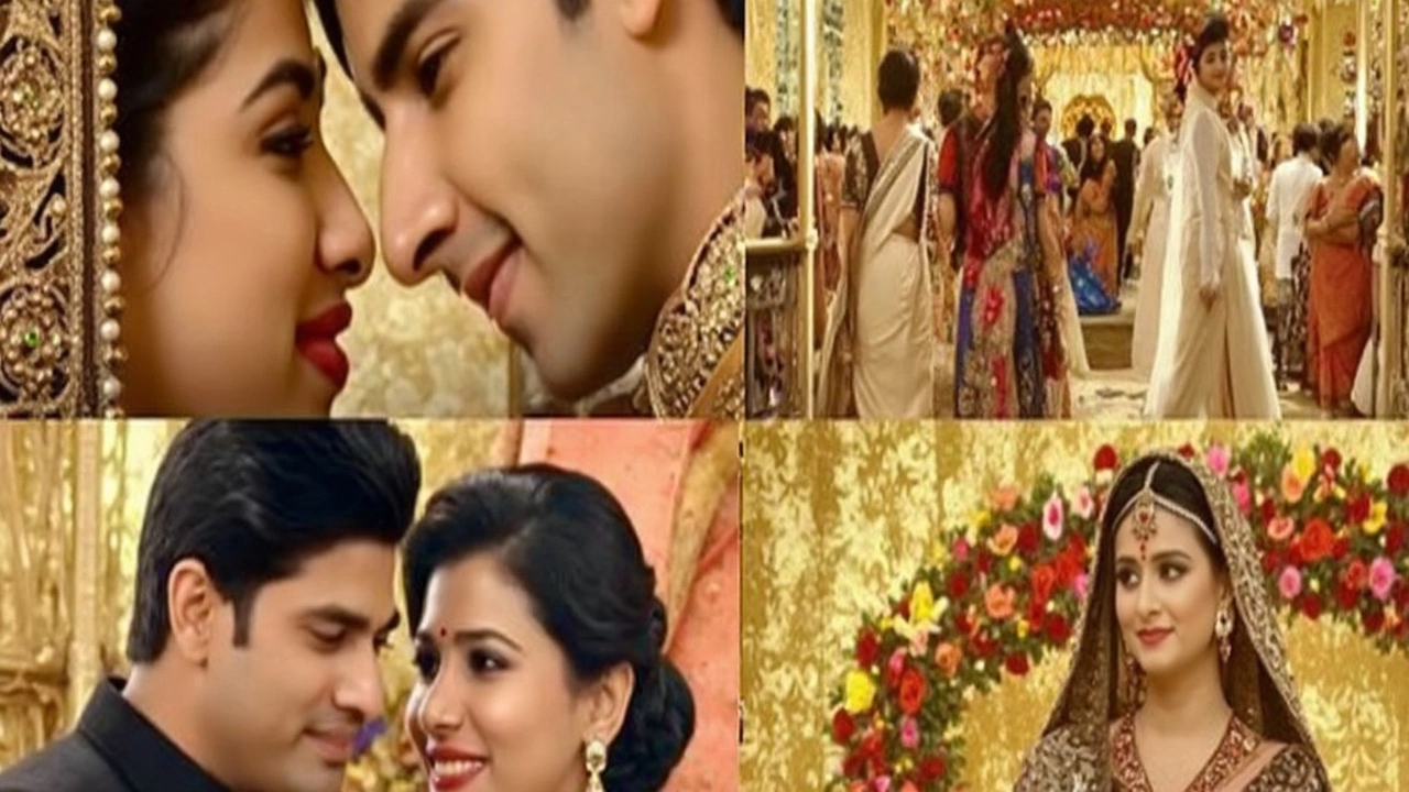 Ve Haaniyaan Music Videos Spotlight Ravi Dubey and Sargun Mehta, Revealing Unseen Wedding Moments