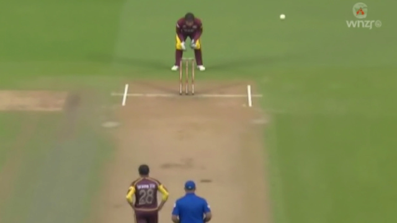WCL: South Africa Triumphs Over West Indies in Dramatic Bowl-Out After Rain-Shortened Thriller