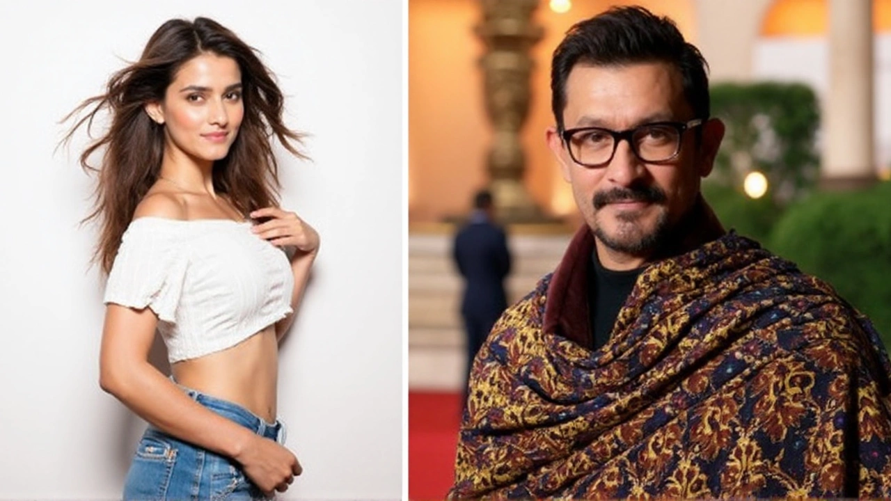Aamir Khan Sets the Record Straight on Fatima Sana Shaikh Relationship Rumors