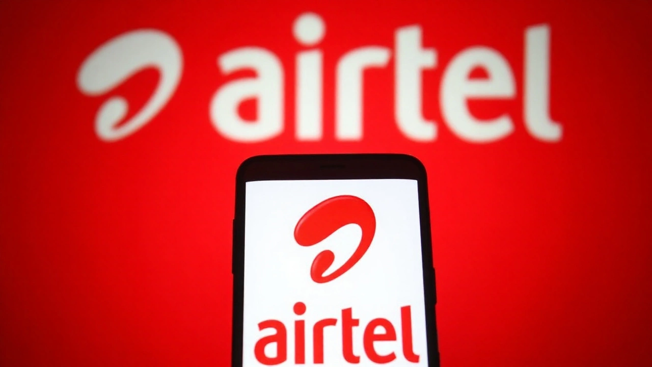 Airtel Network Down Across India: Delhi-NCR, Major Cities Hit in Widespread Outage, Users Frustrated