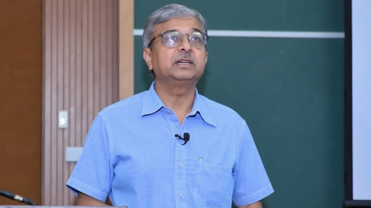 Ajit Chaturvedi Named 29th Vice-Chancellor of BHU: IIT Kanpur Professor Returns After Three Decades