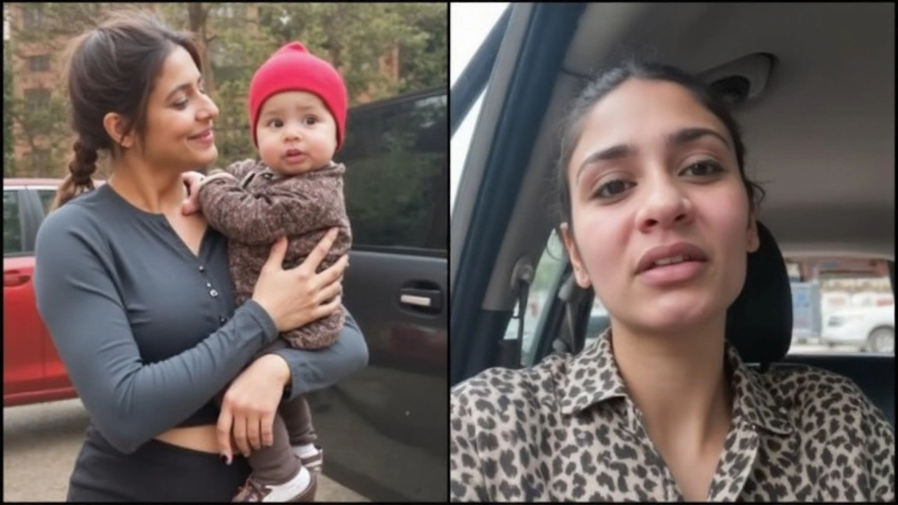 Armaan Malik’s Son Zaid Diagnosed With Rickets; Kritika, Payal Urge Trolls To Stop Cursing Children
