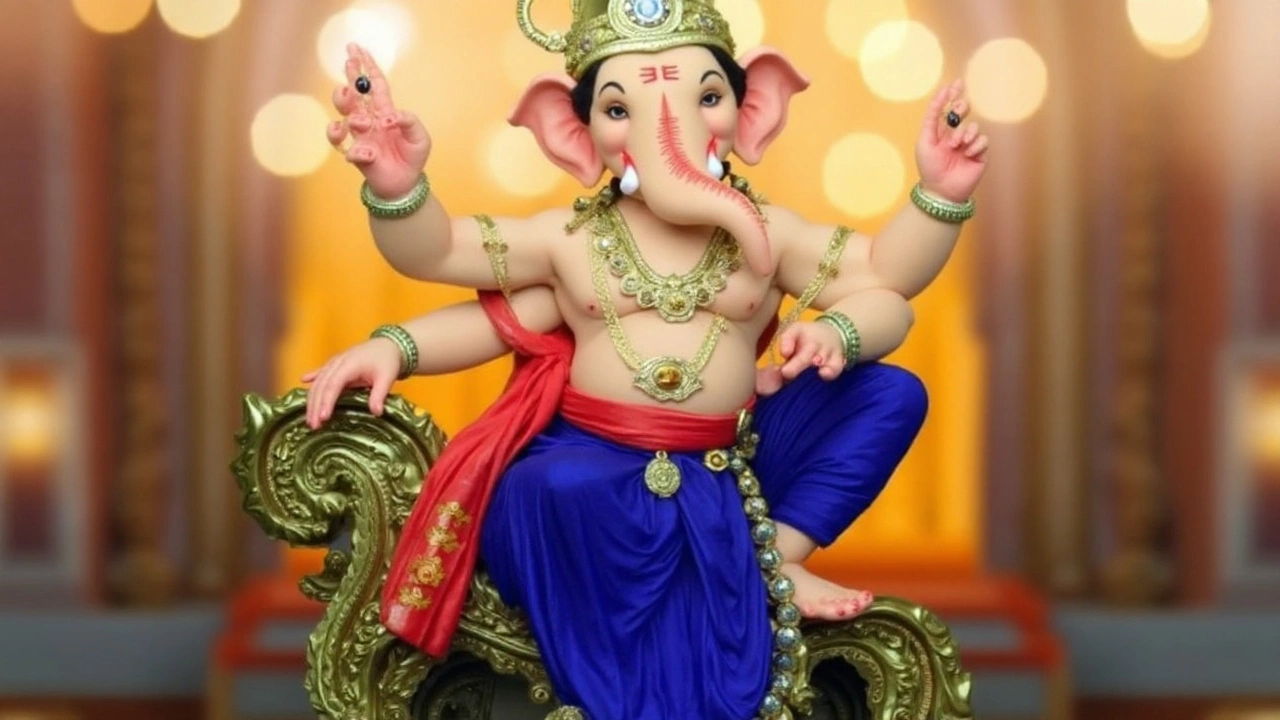Ganesh Chaturthi 2025: 10-Day Schedule, Muhurat, Rituals and Visarjan (Aug 27–Sep 6)