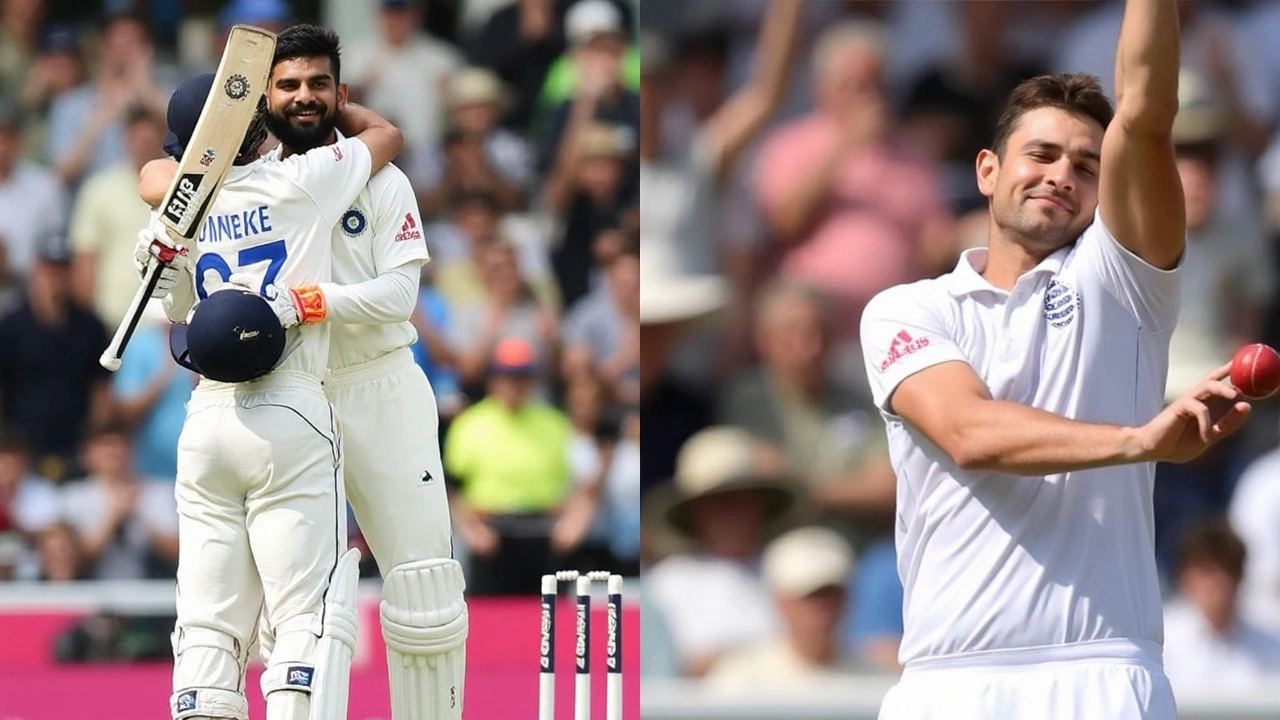 India Dominate Leeds Test: Rahul, Pant Centuries Set 371-Run Target for England