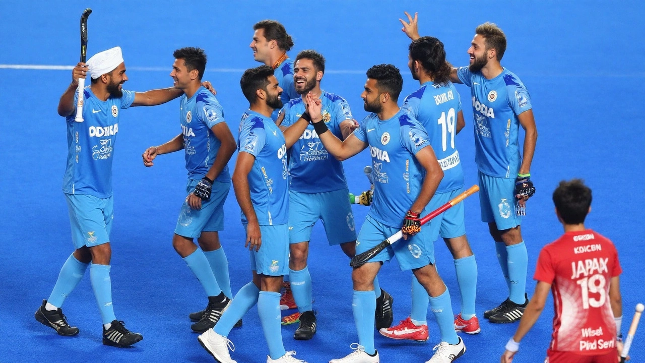 India Men's Hockey at Paris 2024: Full Schedule, Results, and the Bronze Medal Run