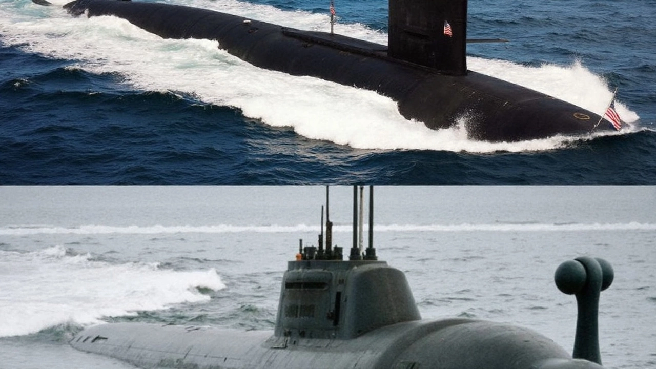Nuclear submarines and 'Dead Hand': Trump–Medvedev clash revives Cold War fears