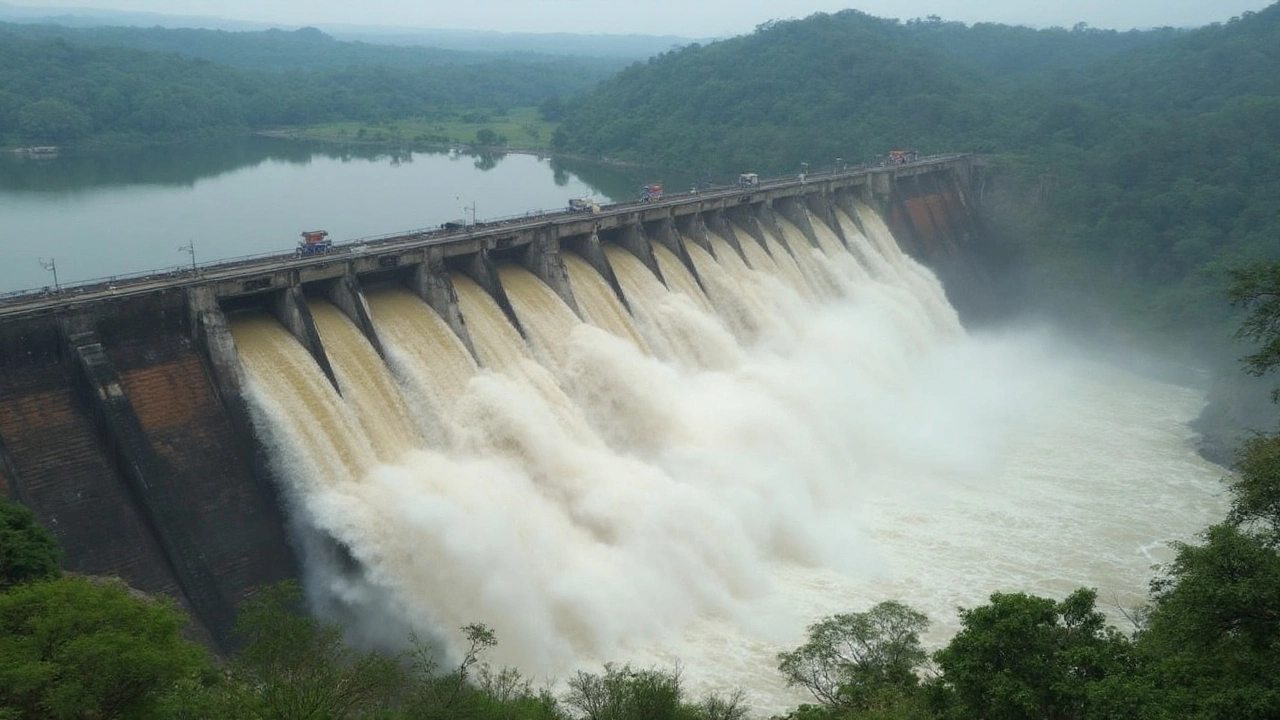 Punjab Assembly Unites Against Water Release to Haryana Amid Fierce River Dispute