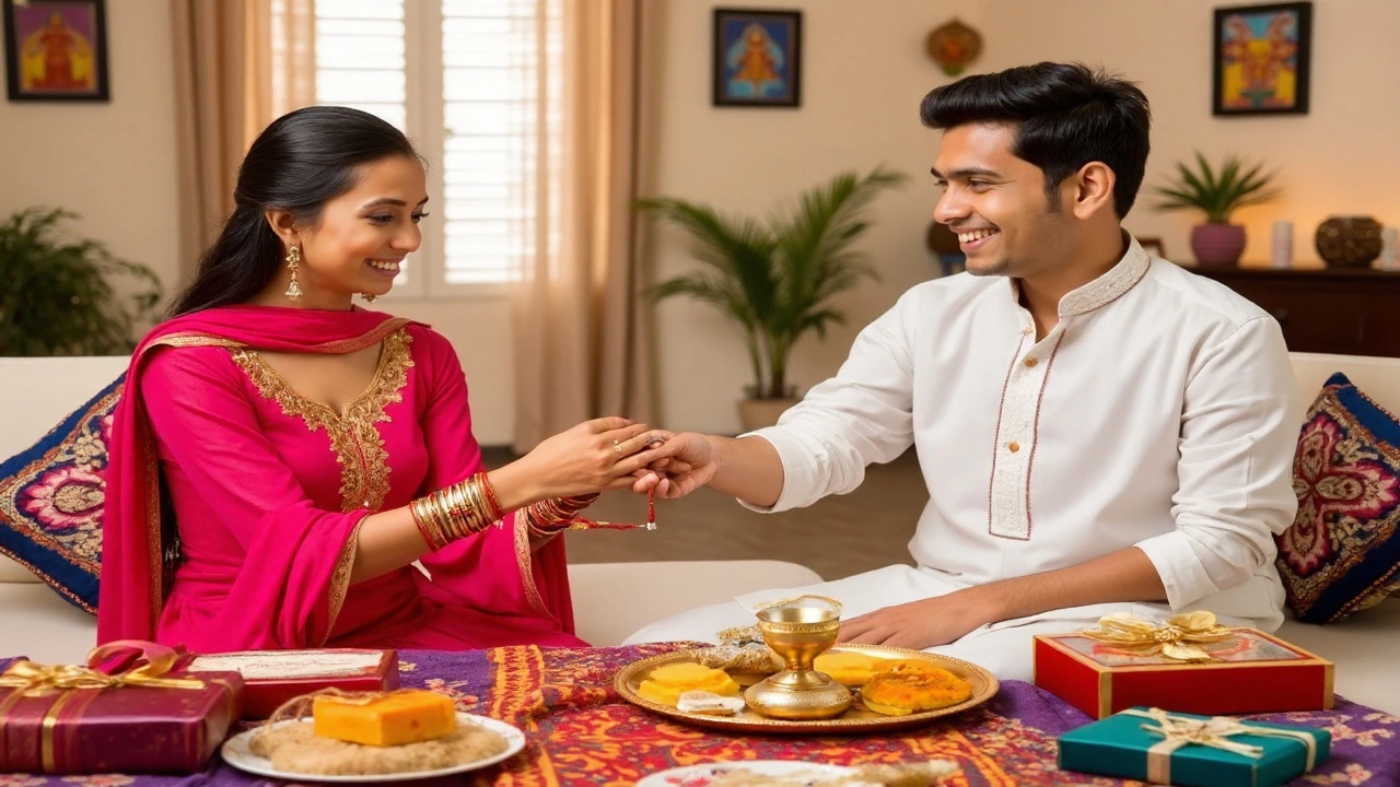 Raksha Bandhan 2025: Shubh Muhurat, Rituals and How to Prepare the Perfect Pooja Thali