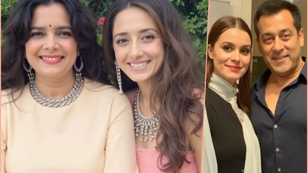 Salman Khan and the 15-Minute Race: How Dia Mirza Says He Helped Save Her Mother