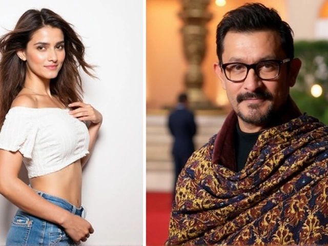 Aamir Khan Sets the Record Straight on Fatima Sana Shaikh Relationship Rumors