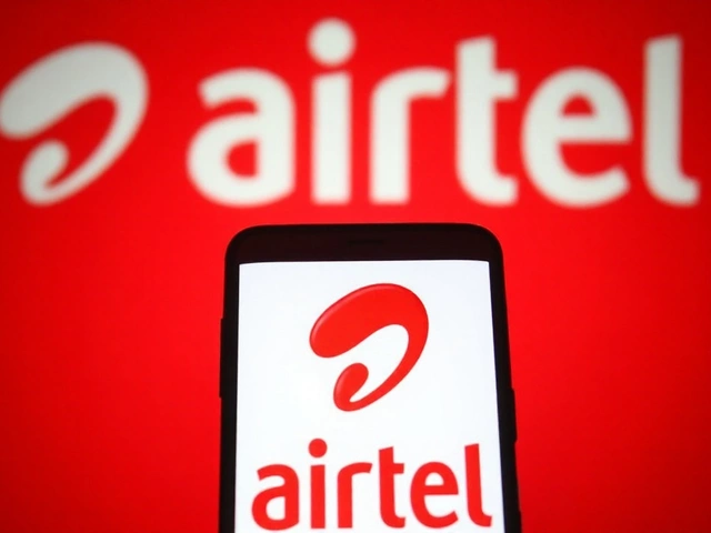 Airtel Network Down Across India: Delhi-NCR, Major Cities Hit in Widespread Outage, Users Frustrated