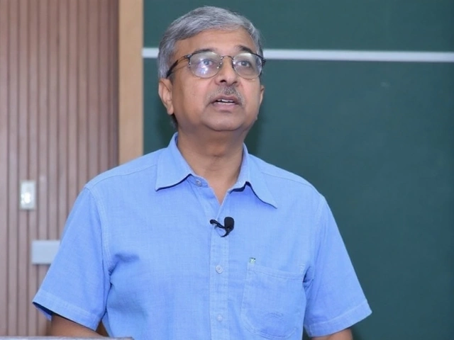 Ajit Chaturvedi Named 29th Vice-Chancellor of BHU: IIT Kanpur Professor Returns After Three Decades