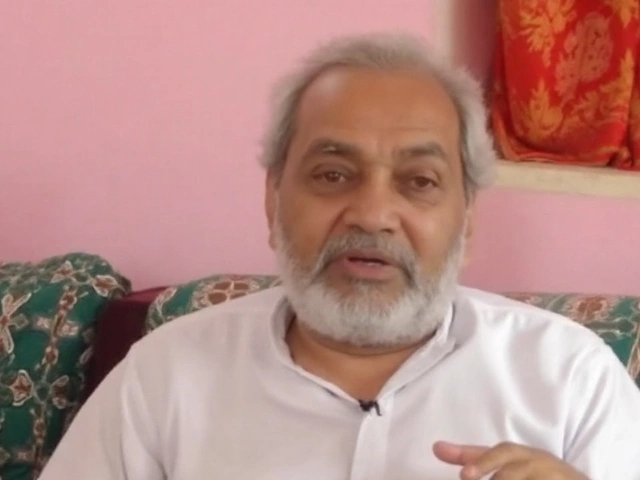 EVM Debate Heats Up: Raghu Thakur Calls Out Double Standards Over Voting Machines