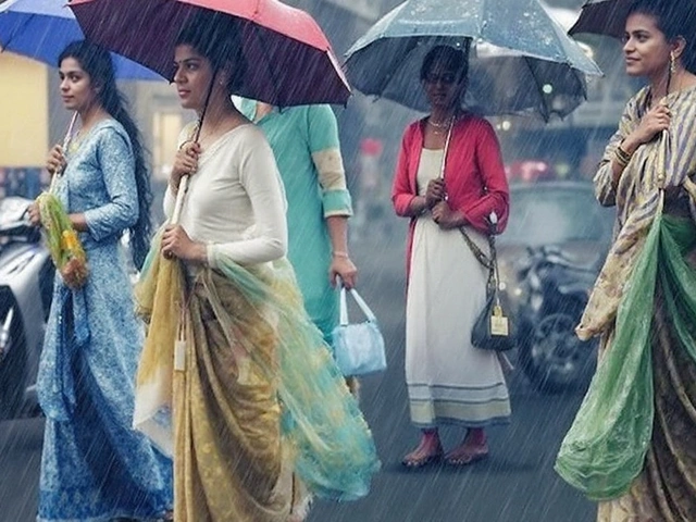 Heavy Rains Trigger Orange Alert Across Uttarakhand, Haryana as Monsoon Intensifies