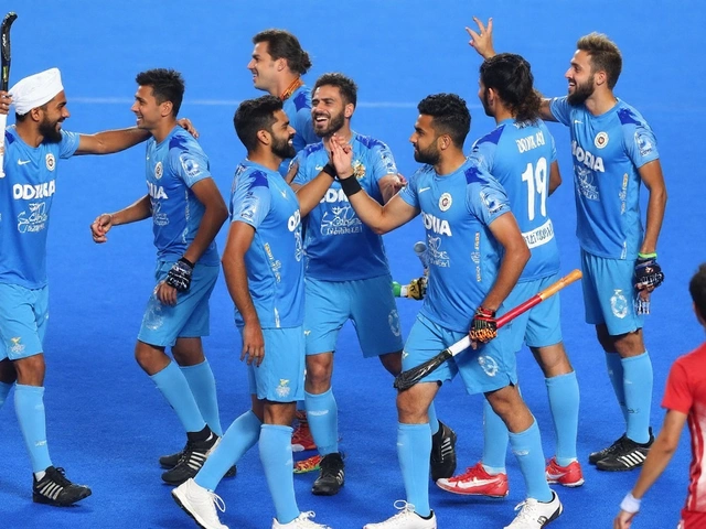 India Men's Hockey at Paris 2024: Full Schedule, Results, and the Bronze Medal Run
