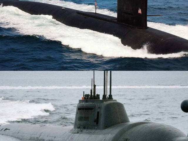 Nuclear submarines and 'Dead Hand': Trump–Medvedev clash revives Cold War fears