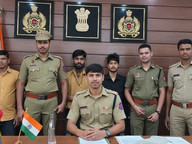 Police Nab Three After Dramatic Pickup Robbery in Pilibhit, Recovery Shocks Locals