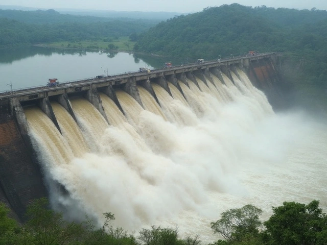 Punjab Assembly Unites Against Water Release to Haryana Amid Fierce River Dispute