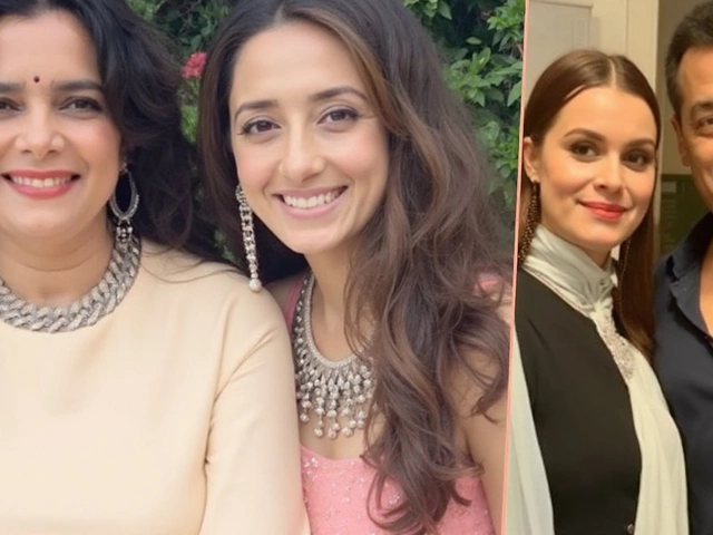 Salman Khan and the 15-Minute Race: How Dia Mirza Says He Helped Save Her Mother