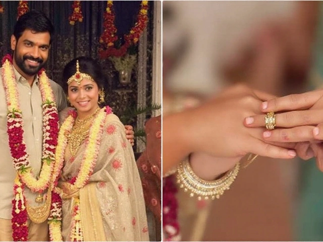 Vishal engagement on his 48th birthday: Tamil star and Sai Dhanshika seal it with rings in Chennai