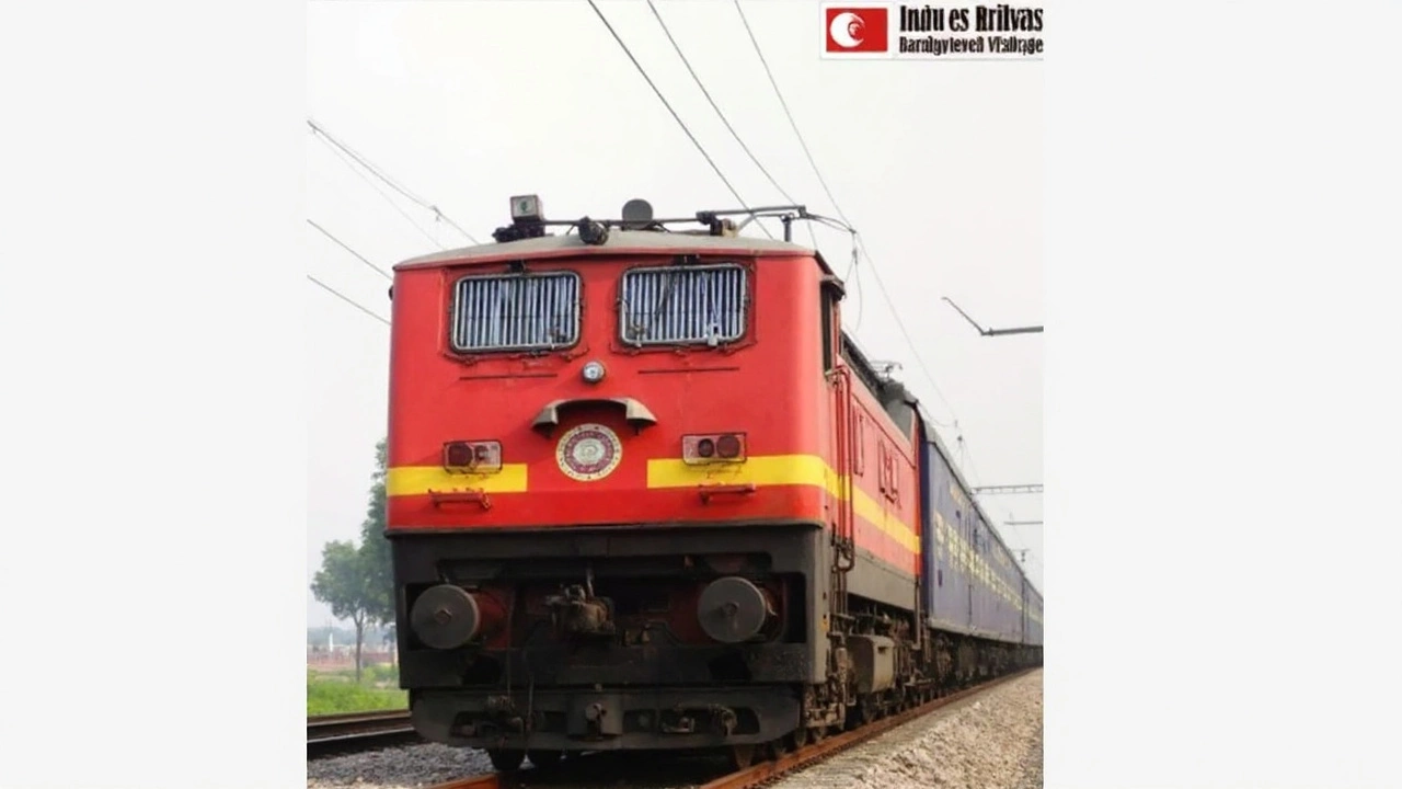 Varanasi to Lal Kuan Weekly Special Train Launches: No Stop at Lakhimpur-Gola Raises Eyebrows
