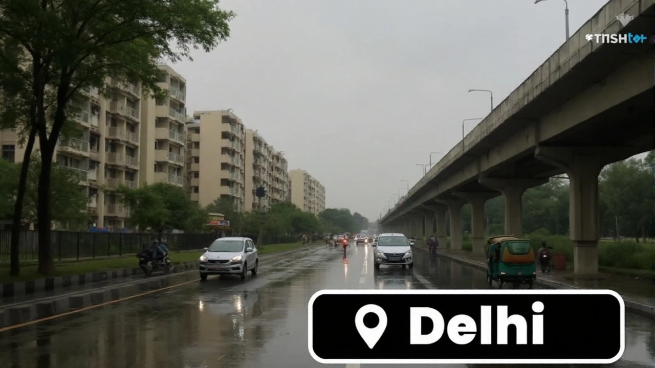 Delhi weather: IMD scales down alerts as rain eases, Yamuna stays above 207m