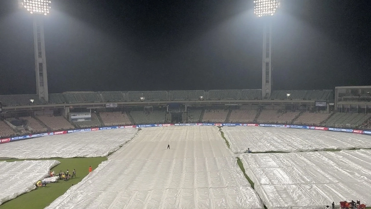 KKR vs RCB weather scare: Rain threat hangs over Eden Gardens IPL 2025 clash