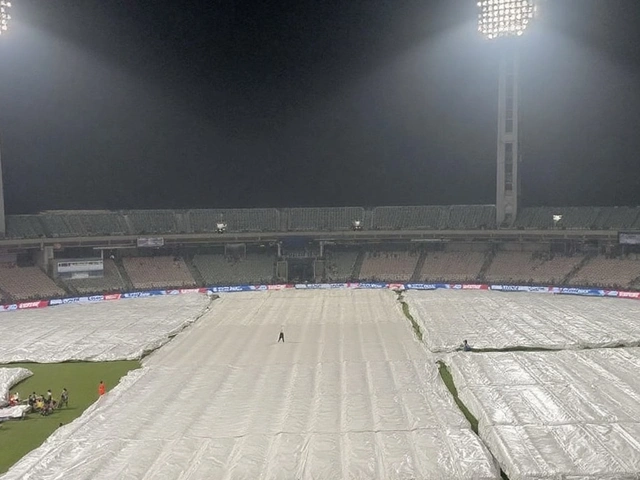 KKR vs RCB weather scare: Rain threat hangs over Eden Gardens IPL 2025 clash
