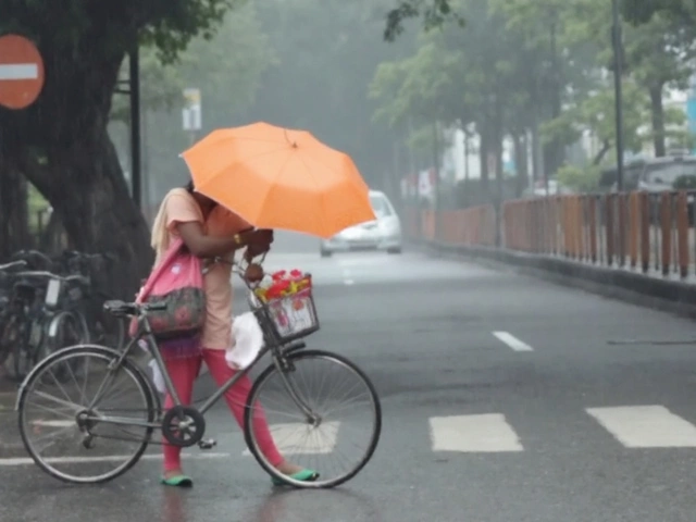 Uttar Pradesh Weather Today: Heat and Humidity Peak; Heavy Rain Likely From Sunday
