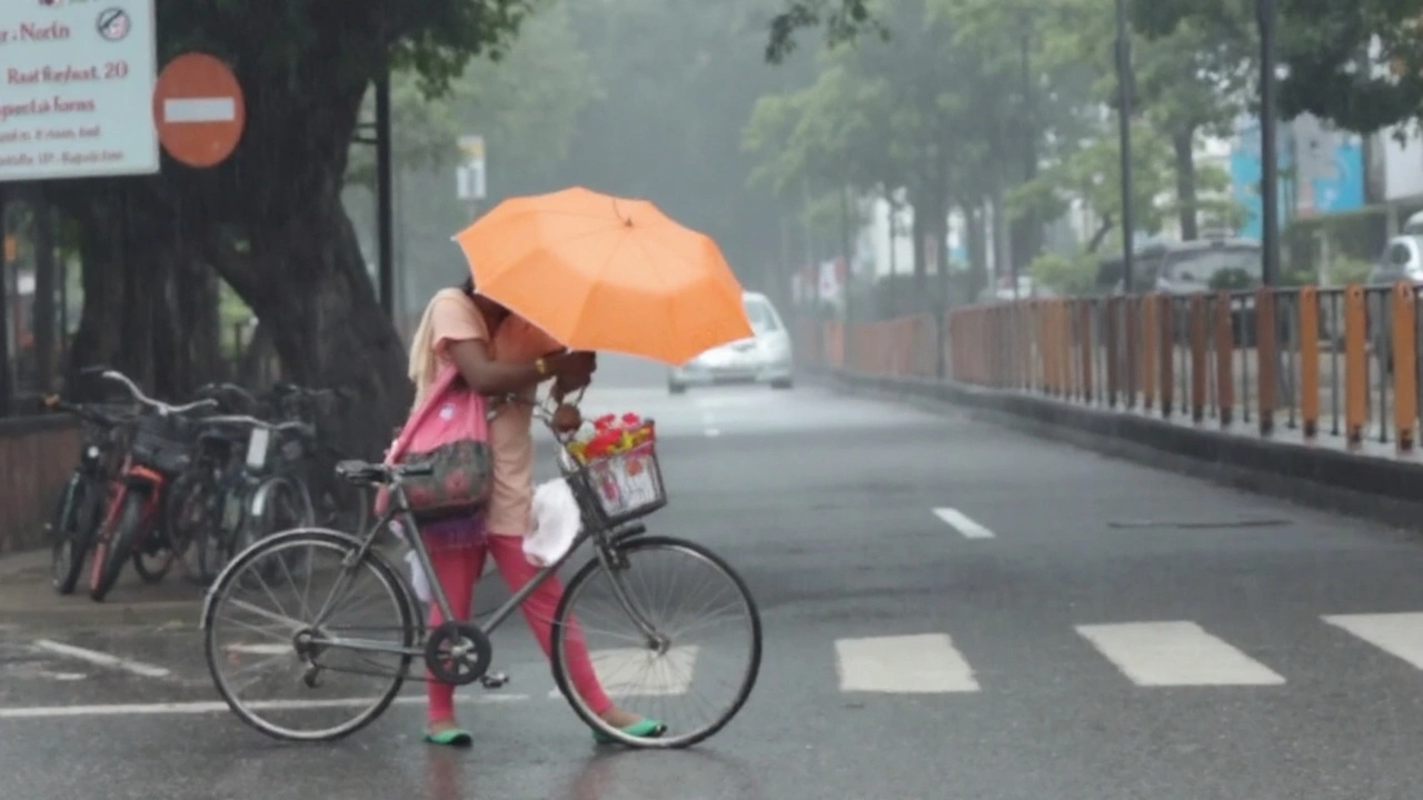 Uttar Pradesh Weather Today: Heat and Humidity Peak; Heavy Rain Likely From Sunday