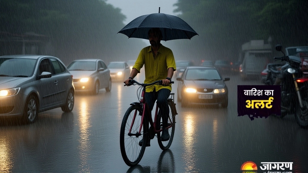 Cyclone Montha Weakens After Landfall, Heavy Rain Alerts Span 18 Indian States Through November 2