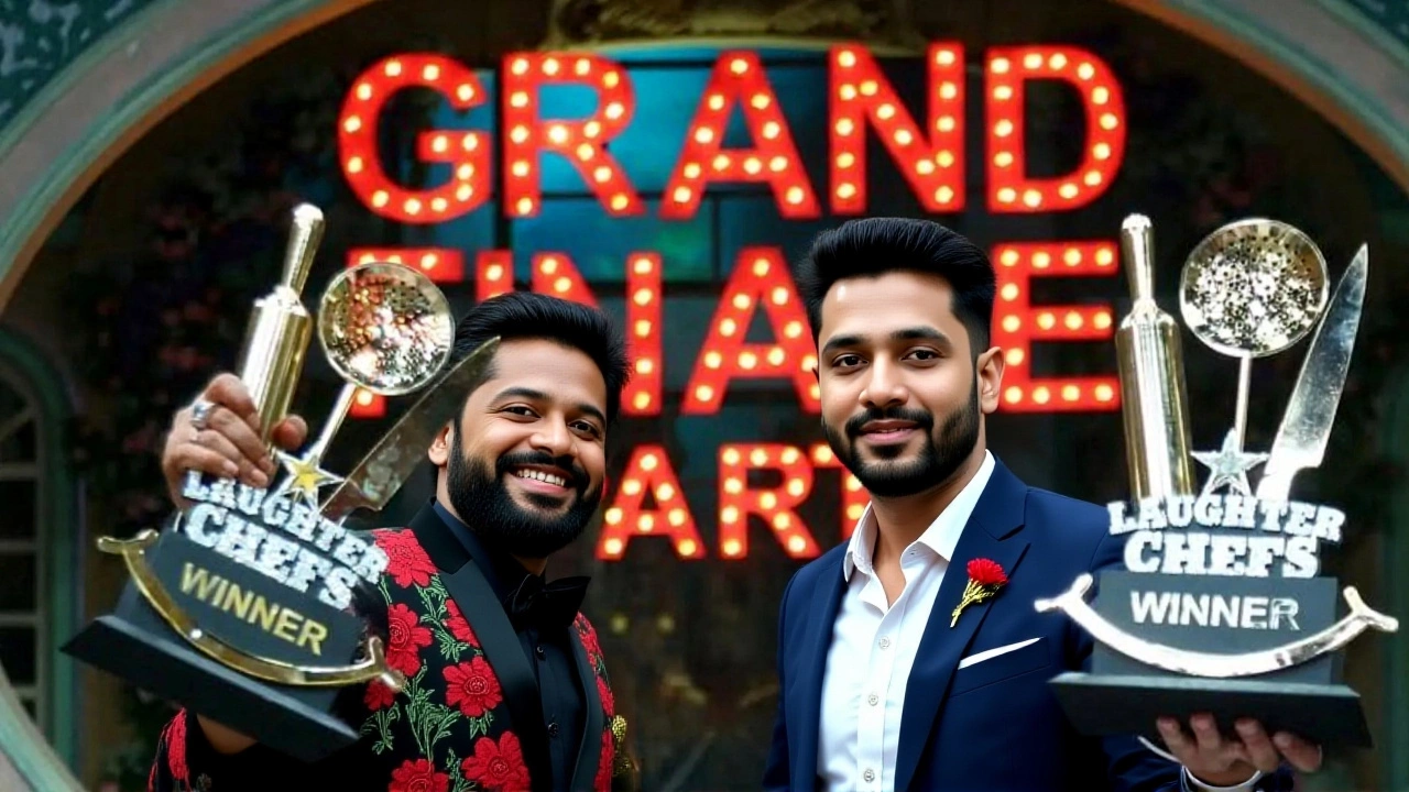 Laughter Chefs Season 3 premieres Nov 22 with pregnant host Bharti Singh and returning champs Karan Kundrra, Elvish Yadav