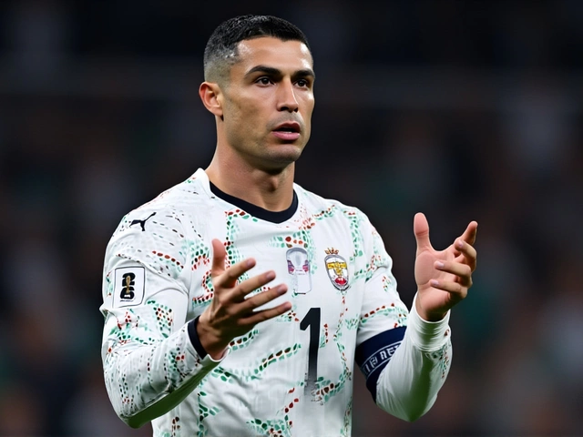 Ronaldo to Play in 2026 World Cup Opener Despite Suspended Red Card Suspension