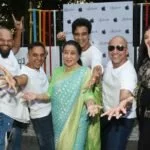 A BAND OF BOYS RELEASES ‘DIL SARPHIRA’ WITH ASHA BHOSLE
